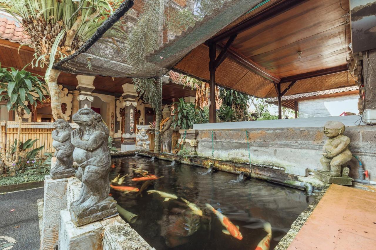 Suarsena Ubud Kültér fotó