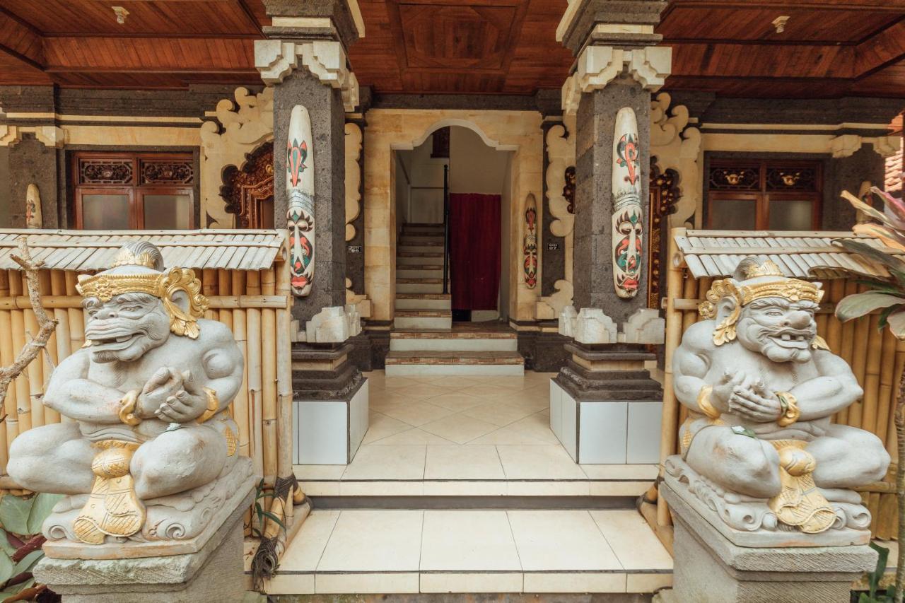 Suarsena Ubud Kültér fotó