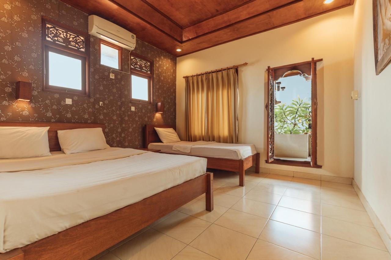 Suarsena Ubud Kültér fotó