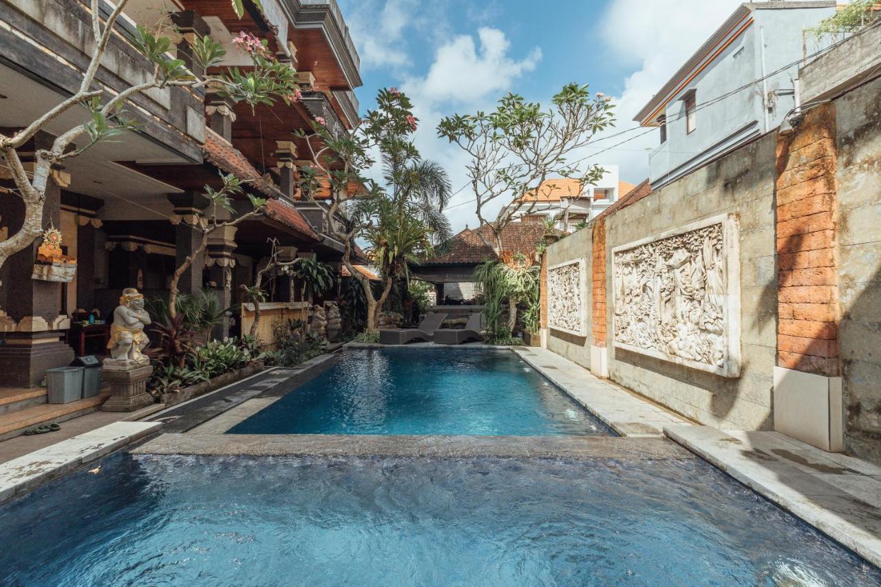Suarsena Ubud Kültér fotó