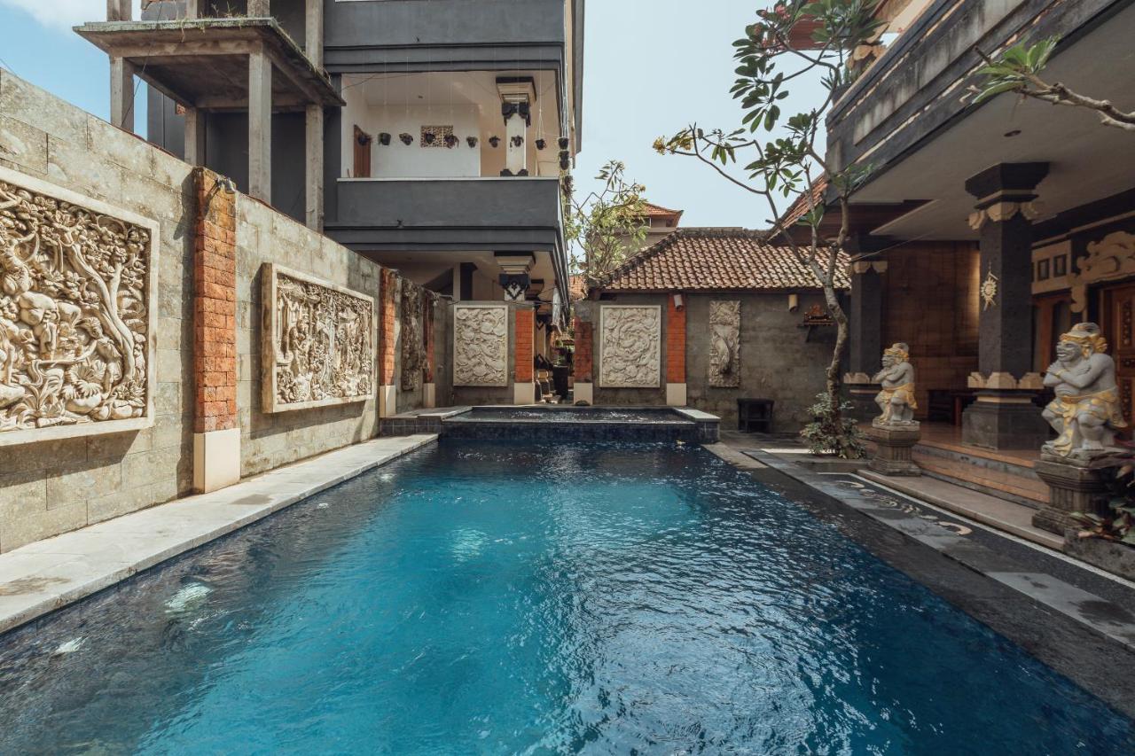 Suarsena Ubud Kültér fotó
