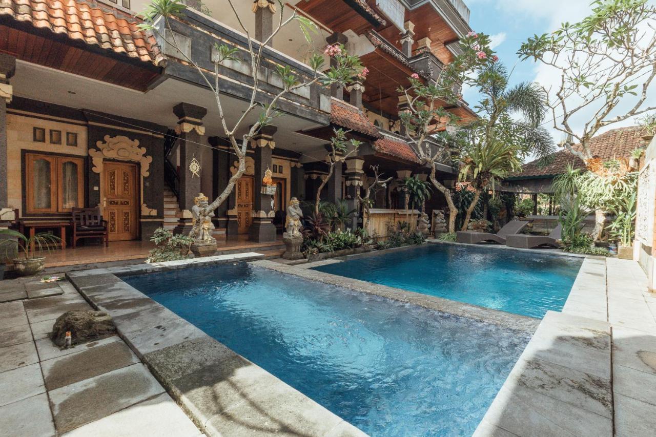 Suarsena Ubud Kültér fotó