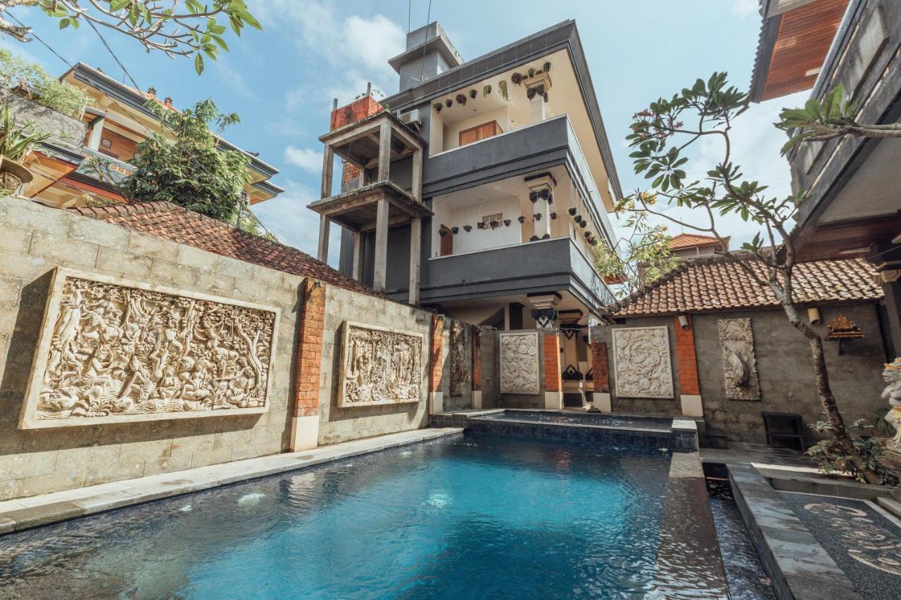Suarsena Ubud Kültér fotó
