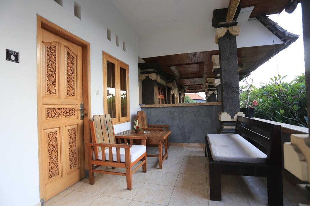 Suarsena Ubud Szoba fotó