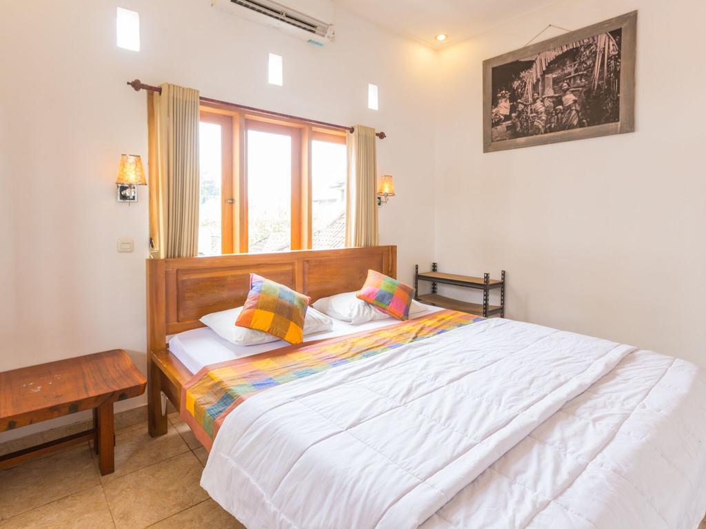 Suarsena Ubud Kültér fotó