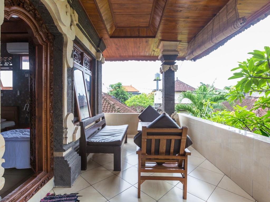 Suarsena Ubud Kültér fotó
