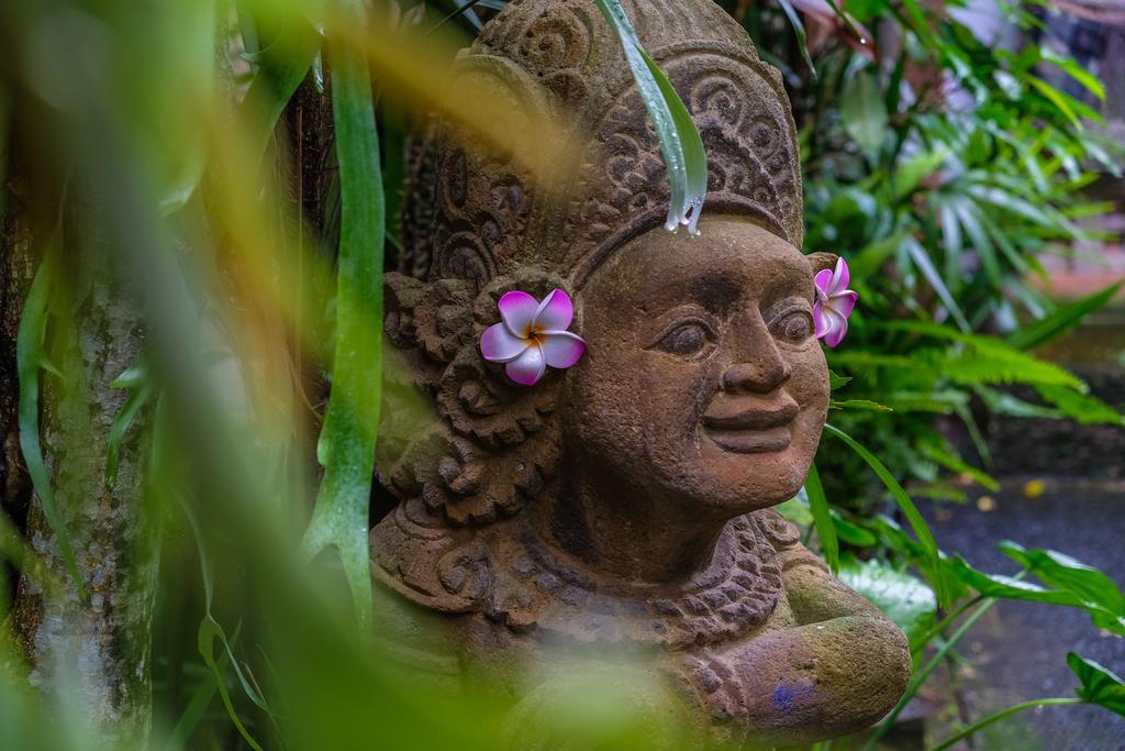Suarsena Ubud Kültér fotó