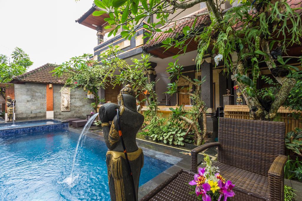 Suarsena Ubud Kültér fotó