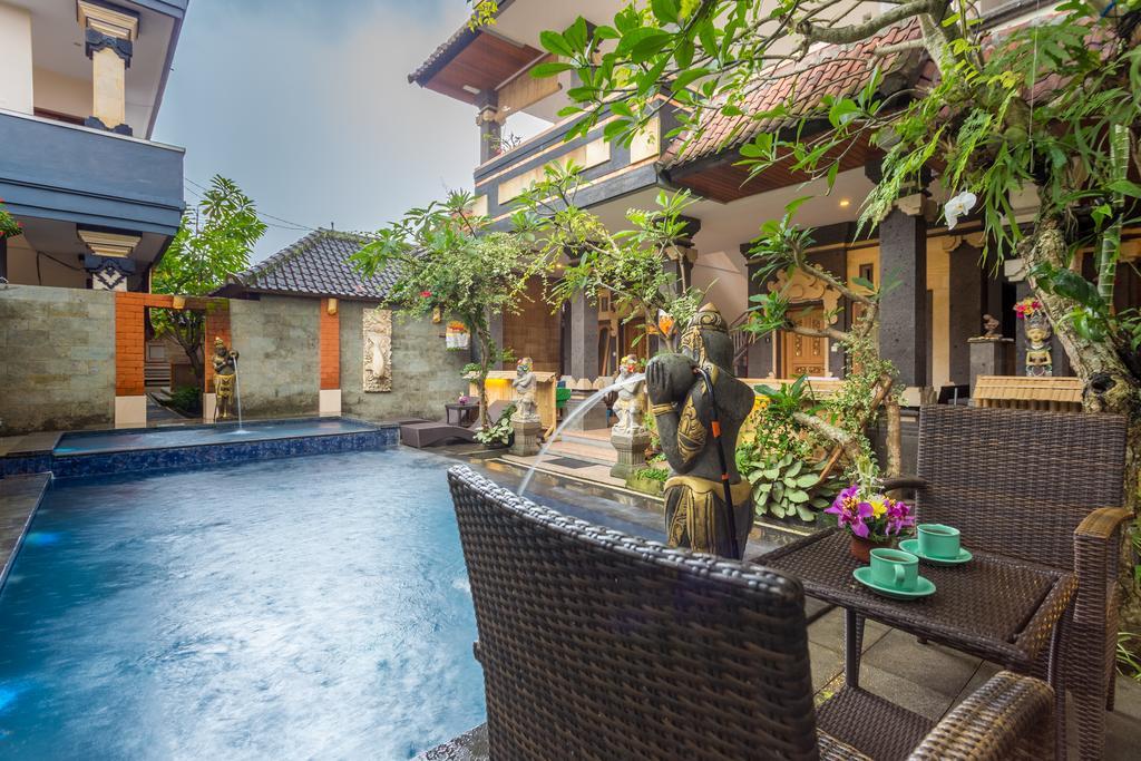 Suarsena Ubud Kültér fotó