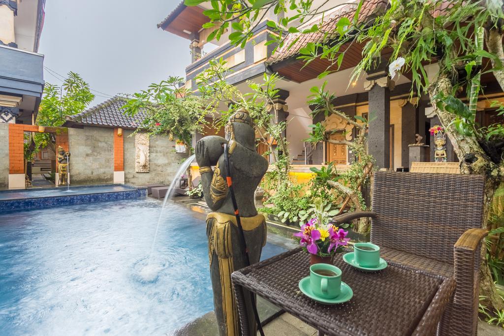 Suarsena Ubud Kültér fotó