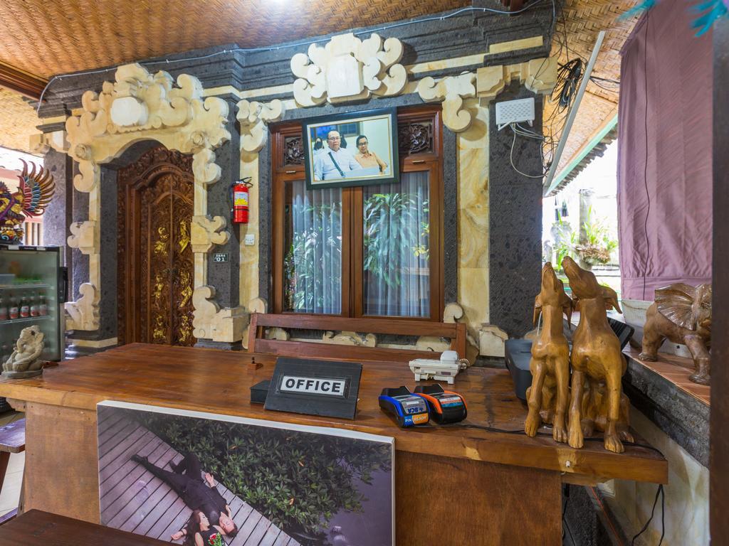 Suarsena Ubud Kültér fotó