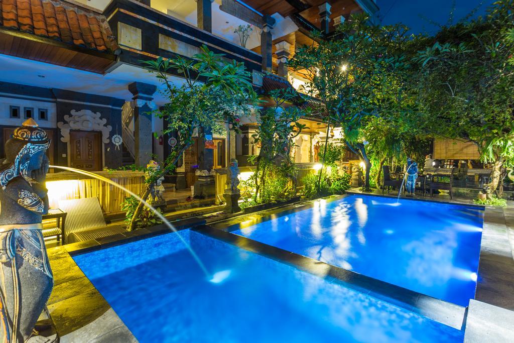 Suarsena Ubud Kültér fotó