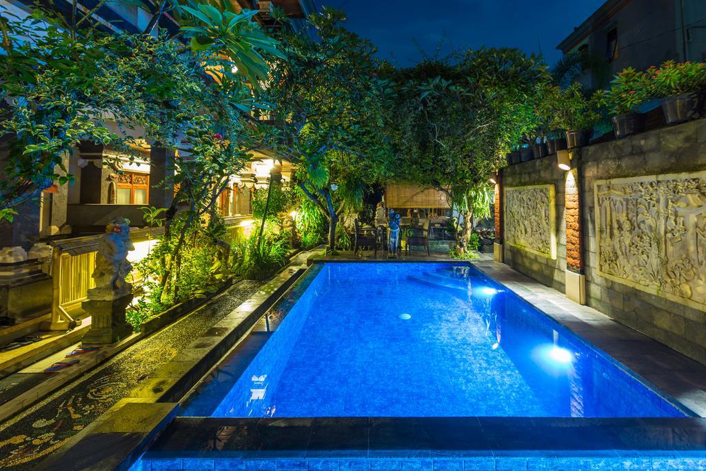 Suarsena Ubud Kültér fotó