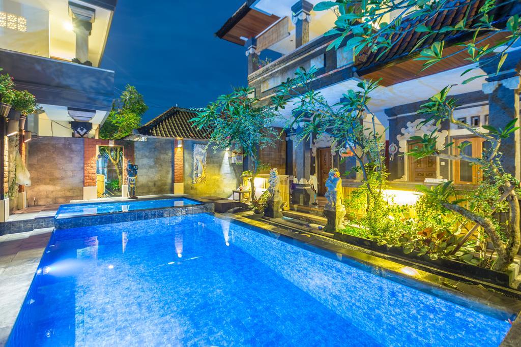 Suarsena Ubud Kültér fotó