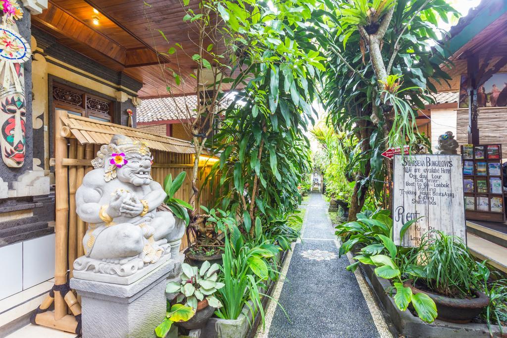 Suarsena Ubud Kültér fotó
