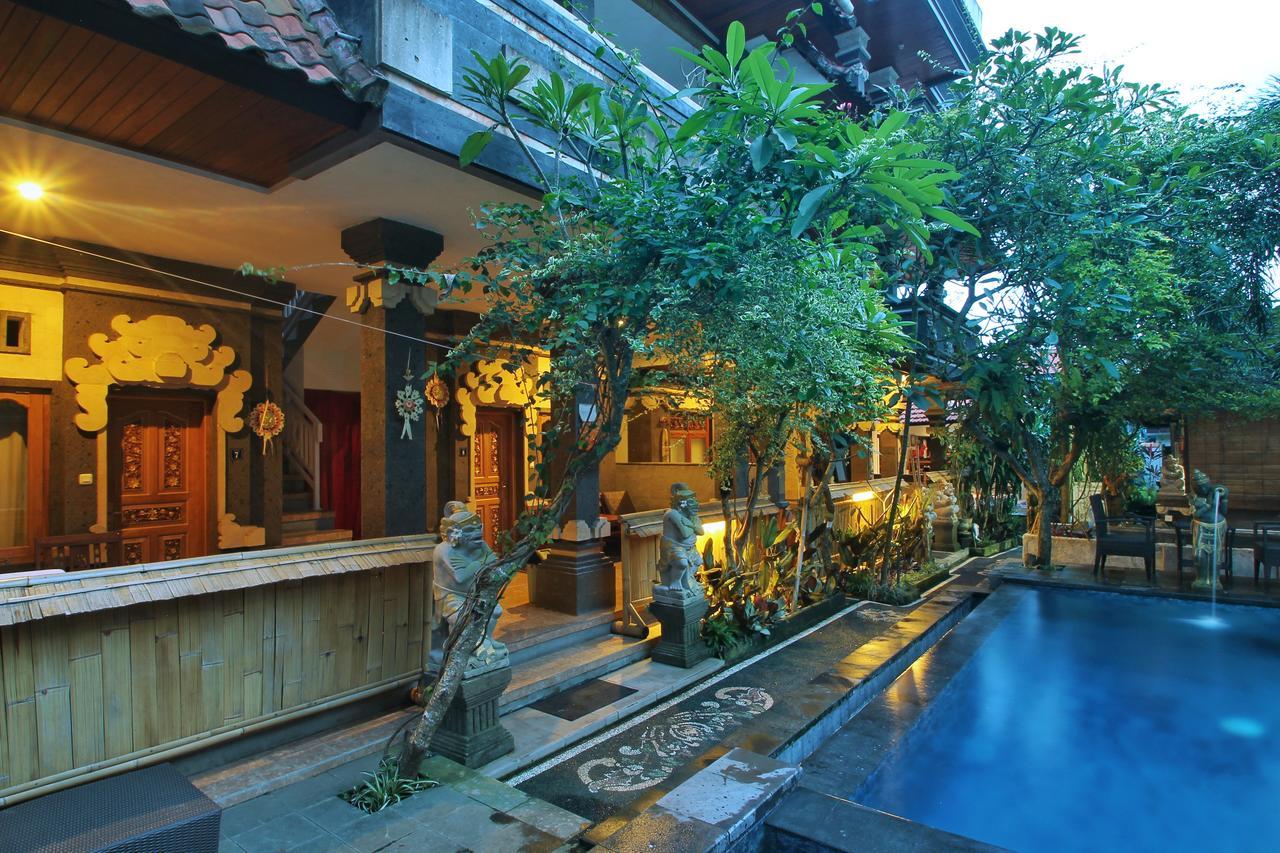 Suarsena Ubud Kültér fotó