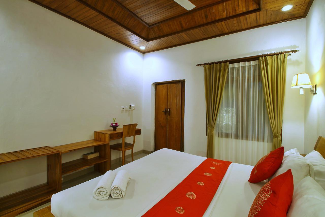 Suarsena Ubud Kültér fotó
