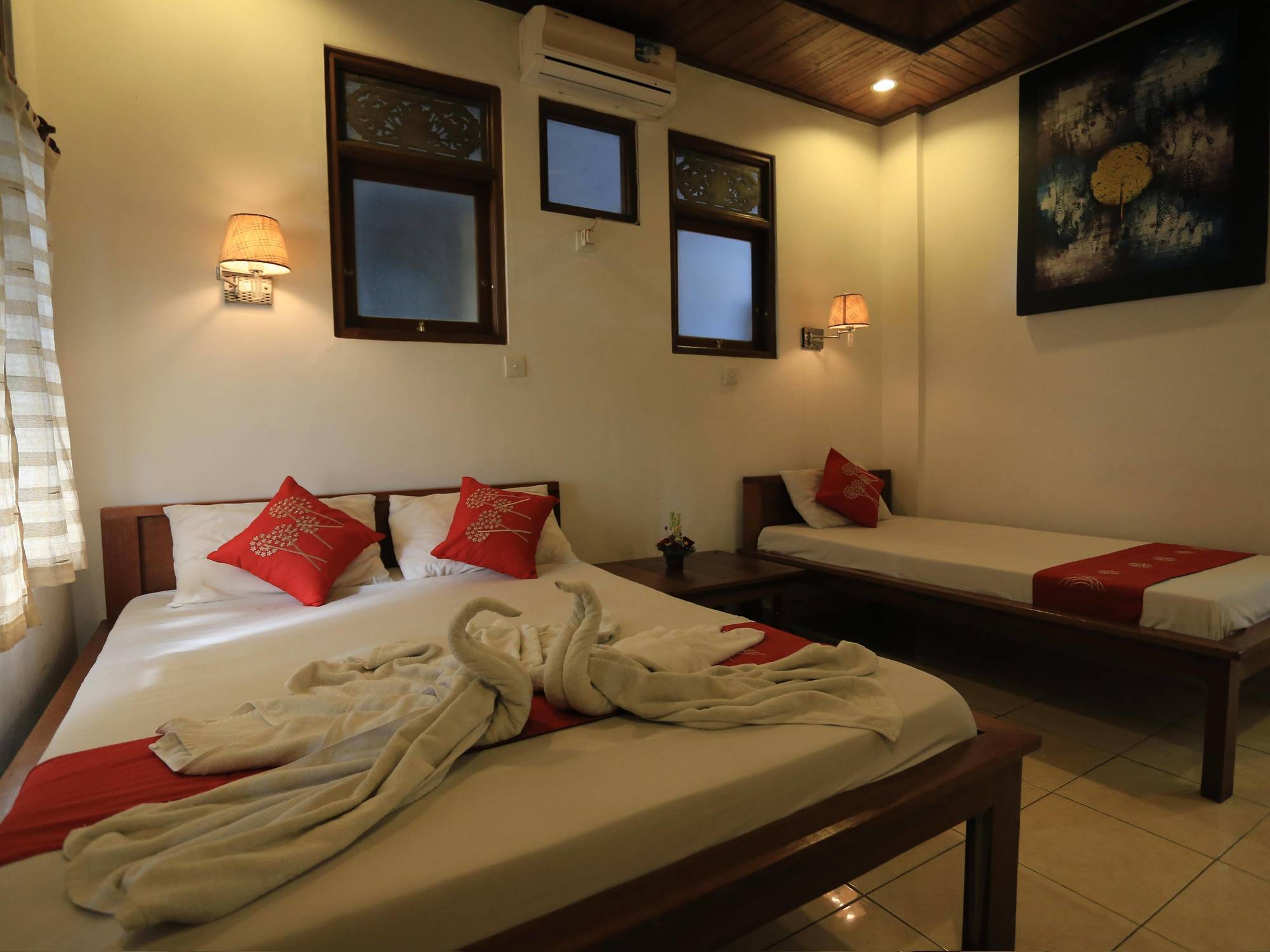 Suarsena Ubud Kültér fotó