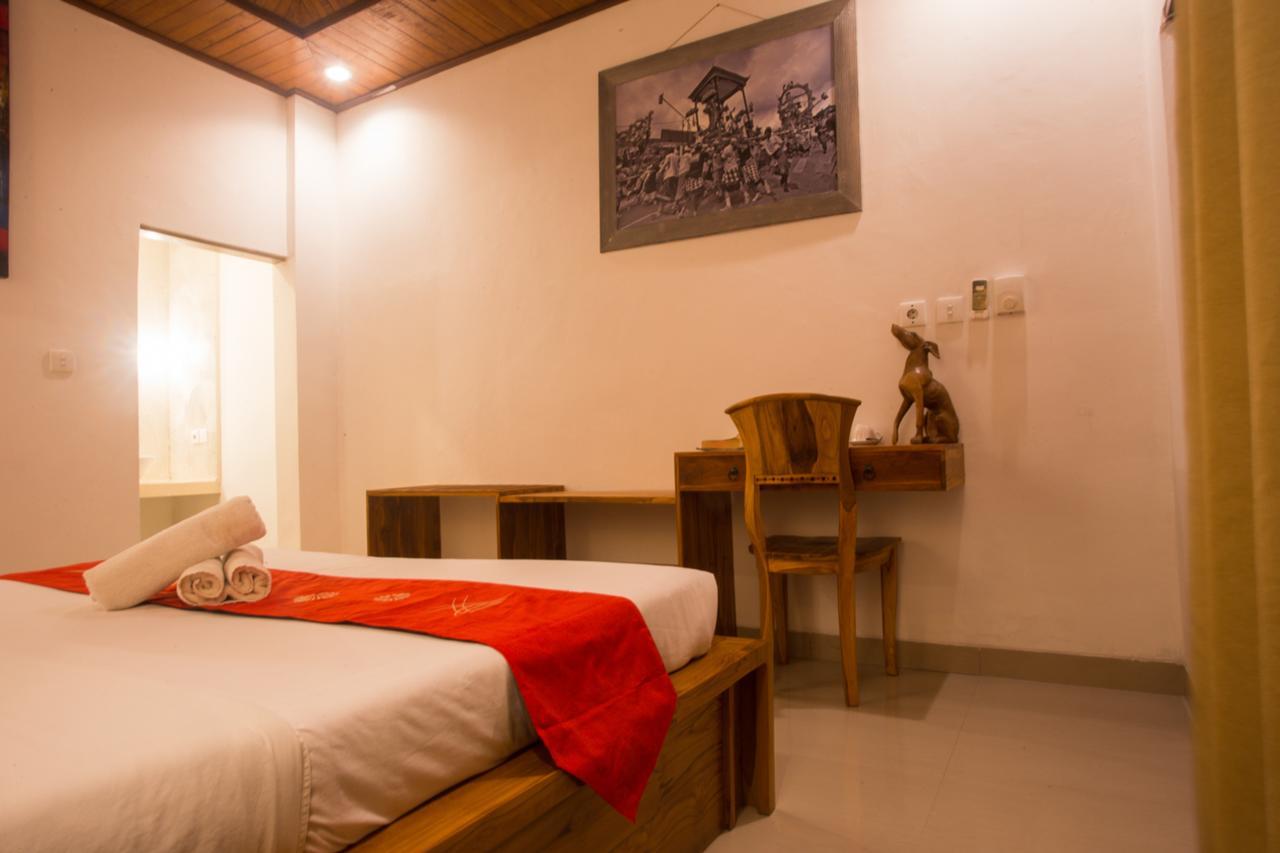 Suarsena Ubud Kültér fotó