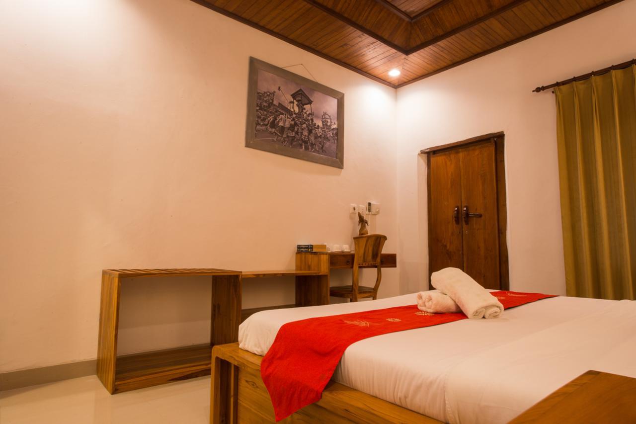 Suarsena Ubud Kültér fotó