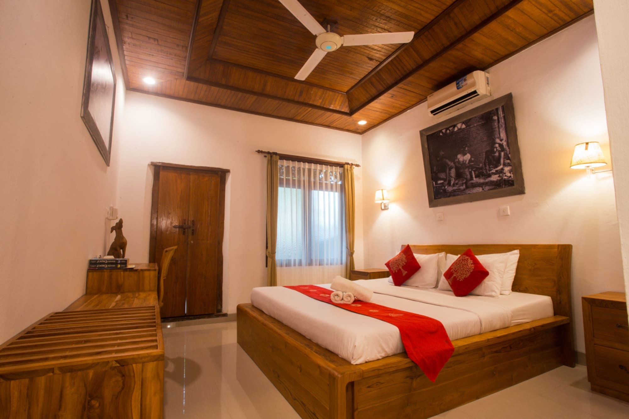 Suarsena Ubud Kültér fotó