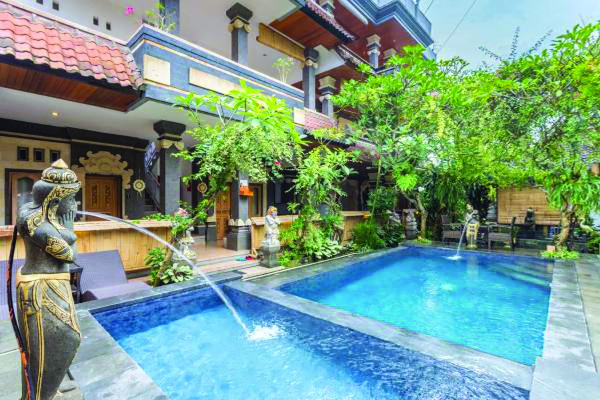 Suarsena Ubud Kültér fotó