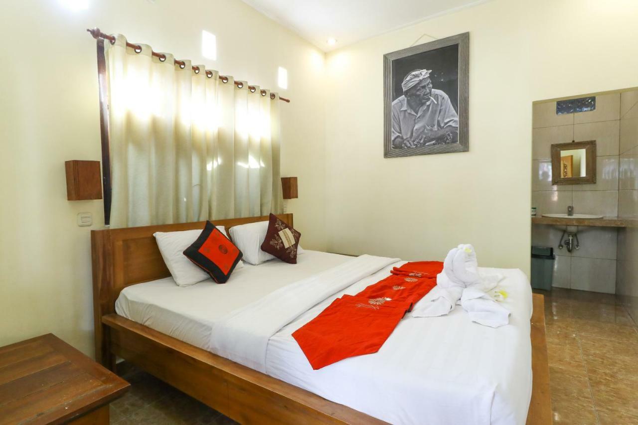 Suarsena Ubud Kültér fotó