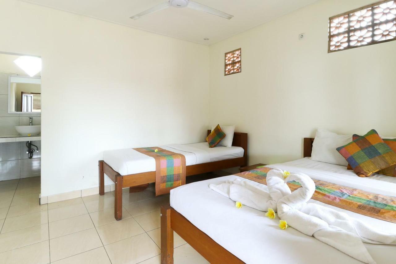 Suarsena Ubud Kültér fotó